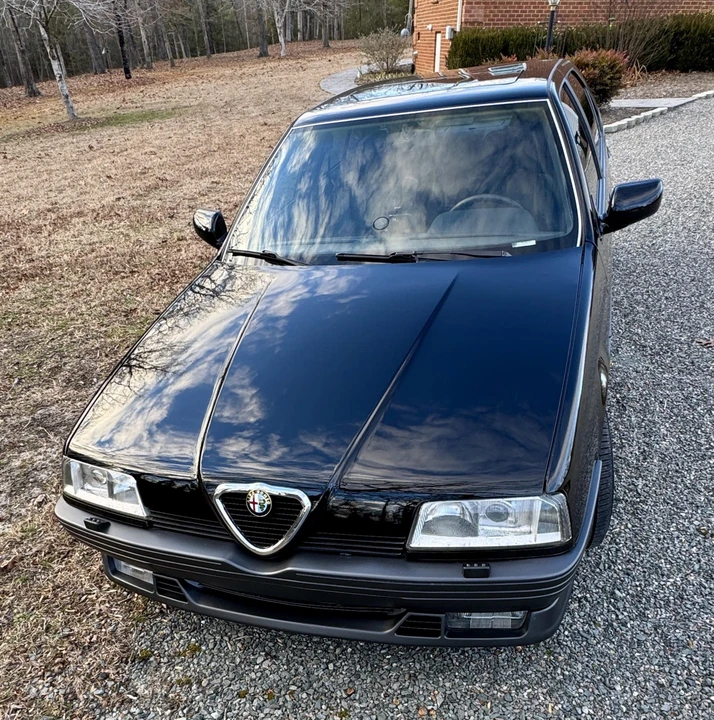 1995 Alfa Romeo 164 Quadrifoglio Verde - Image 2 of 31
