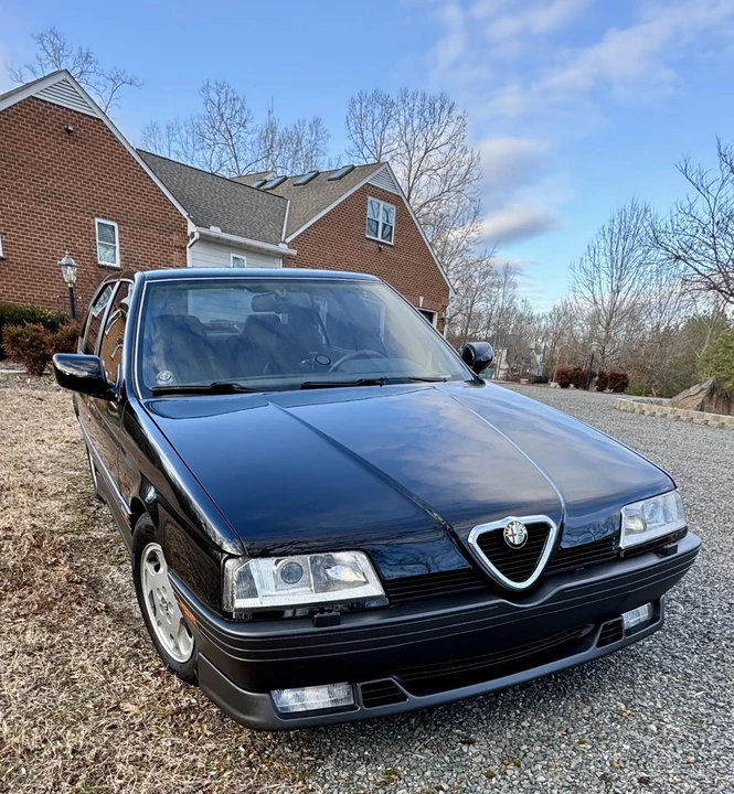 1995 Alfa Romeo 164 Quadrifoglio Verde - Image 15 of 31