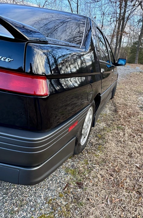 1995 Alfa Romeo 164 Quadrifoglio Verde - Image 30 of 31