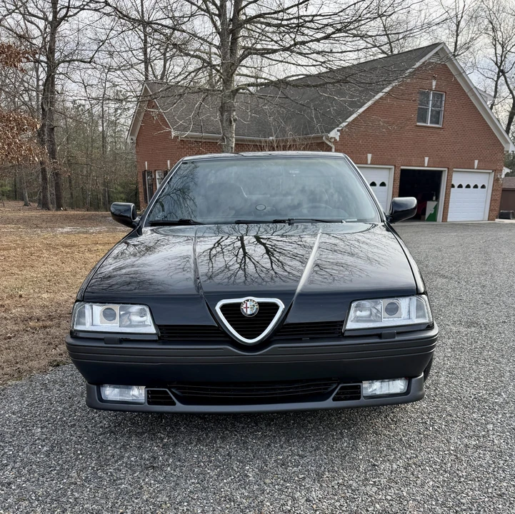 1995 Alfa Romeo 164 Quadrifoglio Verde - Image 16 of 31