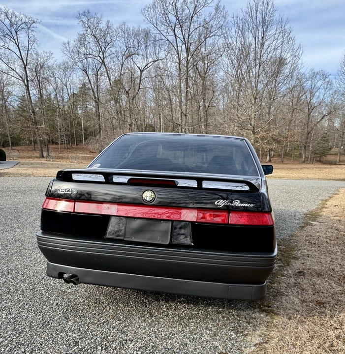 1995 Alfa Romeo 164 Quadrifoglio Verde - Image 8 of 31