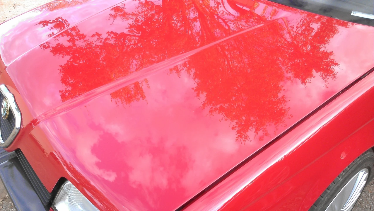 1995 Alfa Romeo 164 Quadrifoglio Verde - Image 24 of 31