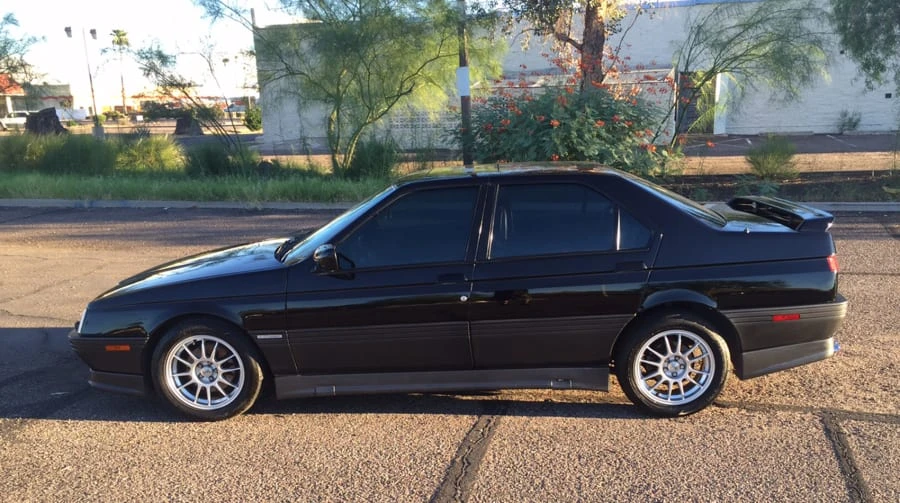 1995 Alfa Romeo 164 Q4 - Image 2 of 6