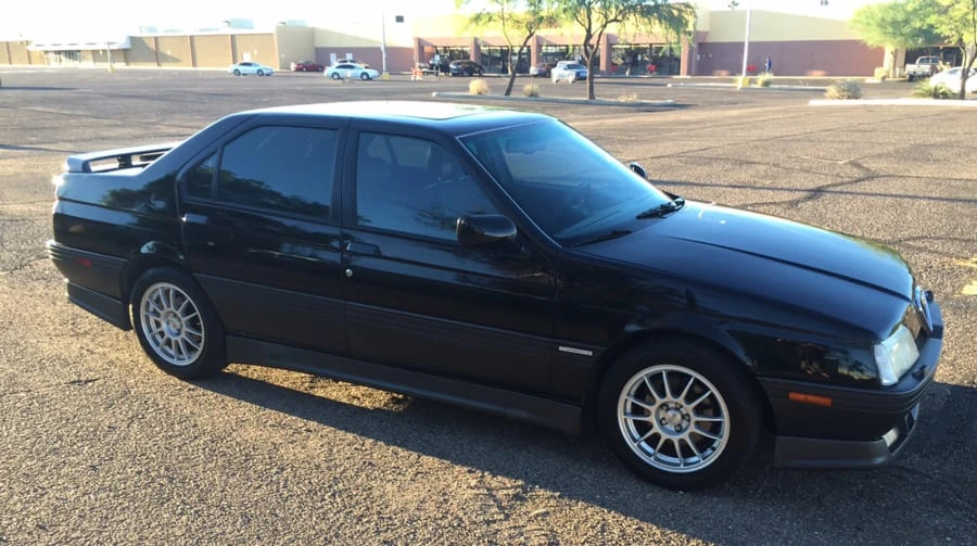 1995 Alfa Romeo 164 Q4 - Image 3 of 6