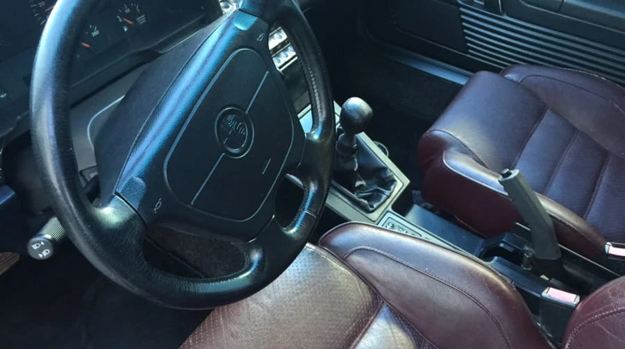 1995 Alfa Romeo 164 Q4 - Image 5 of 6