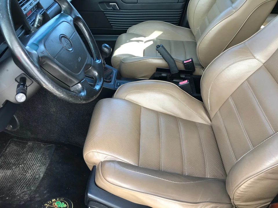 1995 Alfa Romeo 164 Quadrifoglio Verde - Image 25 of 31
