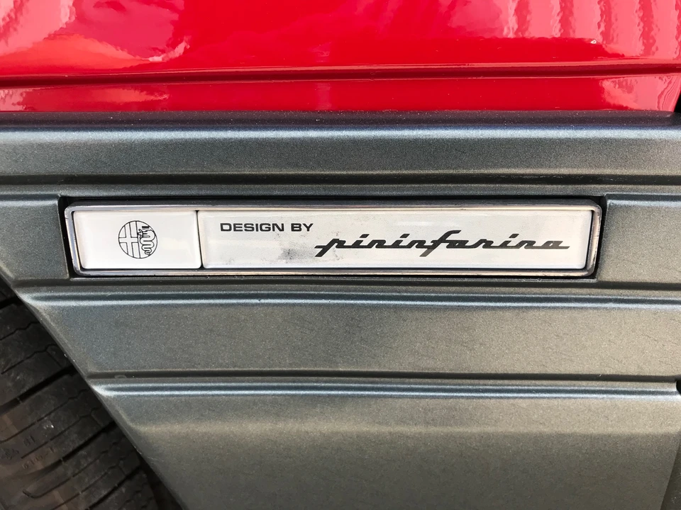 1995 Alfa Romeo 164 Quadrifoglio Verde - Image 20 of 31
