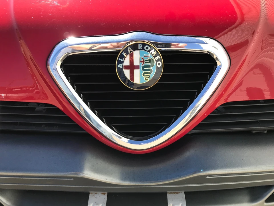 1995 Alfa Romeo 164 Quadrifoglio Verde - Image 19 of 31