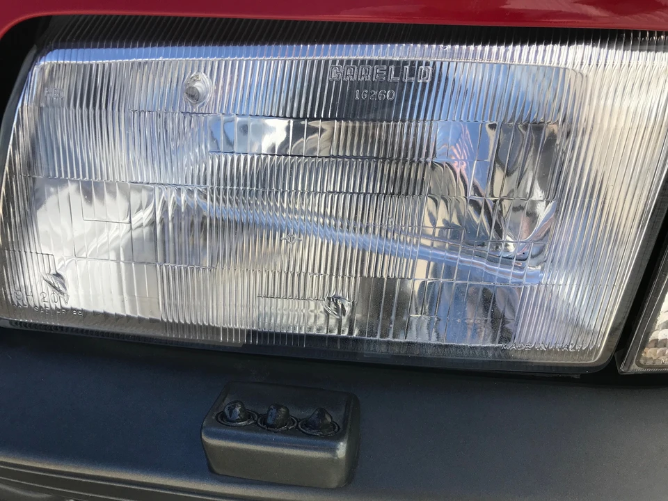 1995 Alfa Romeo 164 Quadrifoglio Verde - Image 22 of 31