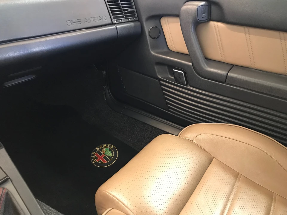 1995 Alfa Romeo 164 Quadrifoglio Verde - Image 31 of 31