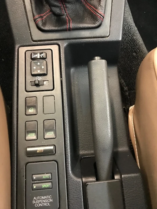 1995 Alfa Romeo 164 Quadrifoglio Verde - Image 30 of 31