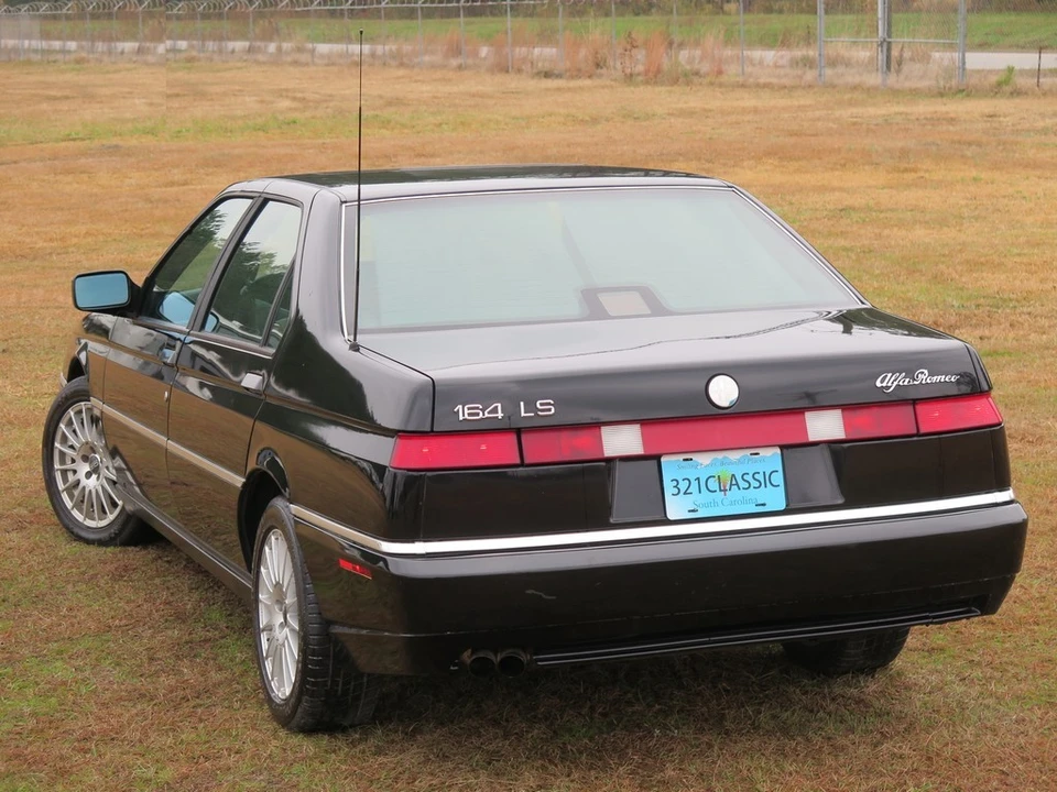 1995 Alfa Romeo 164 - Image 2 of 4