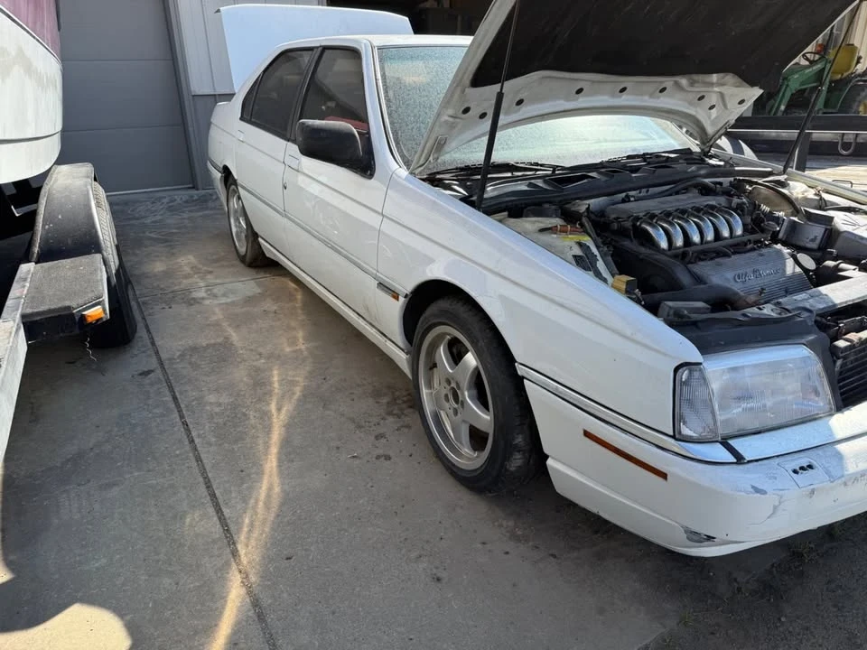 1995 Alfa Romeo 164 - Image 2 of 7
