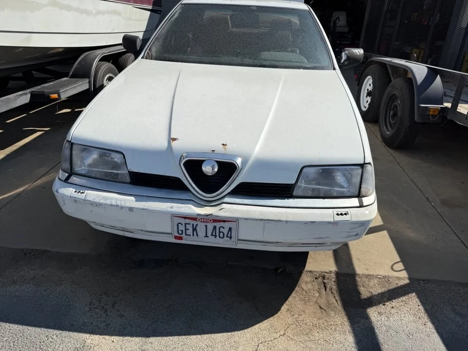 1995 Alfa Romeo 164 - Image 6 of 7