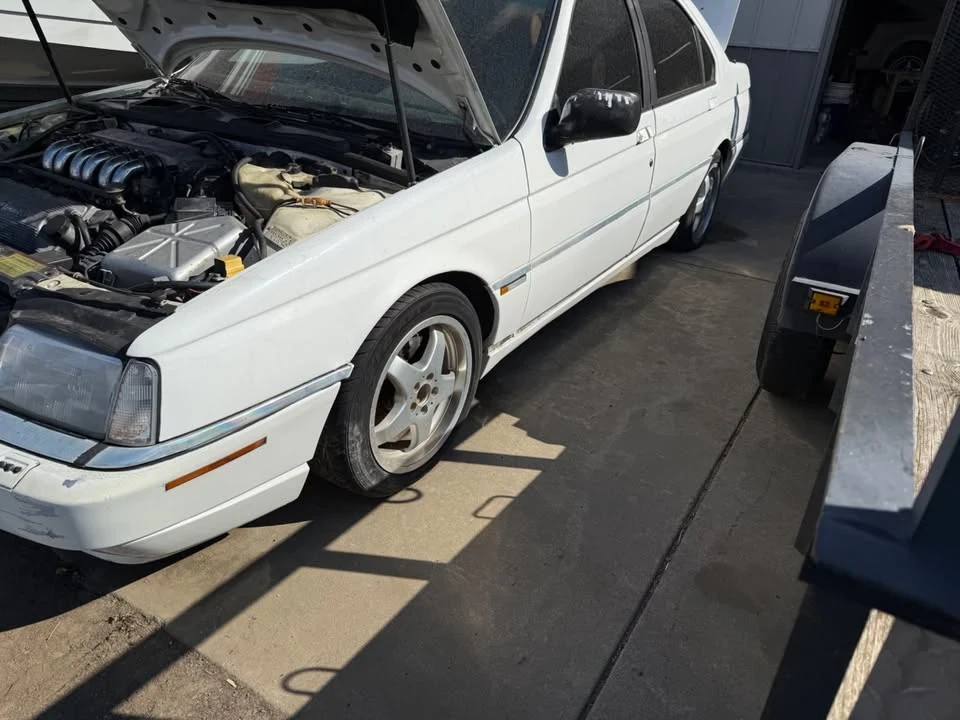 1995 Alfa Romeo 164 - Image 7 of 7