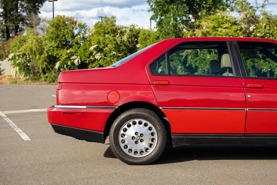 1995 Alfa Romeo 164 - Image 14 of 31