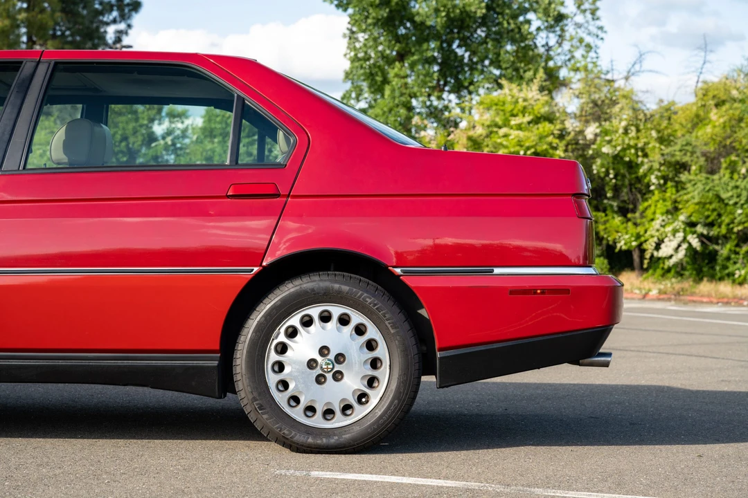 1995 Alfa Romeo 164 - Image 13 of 31