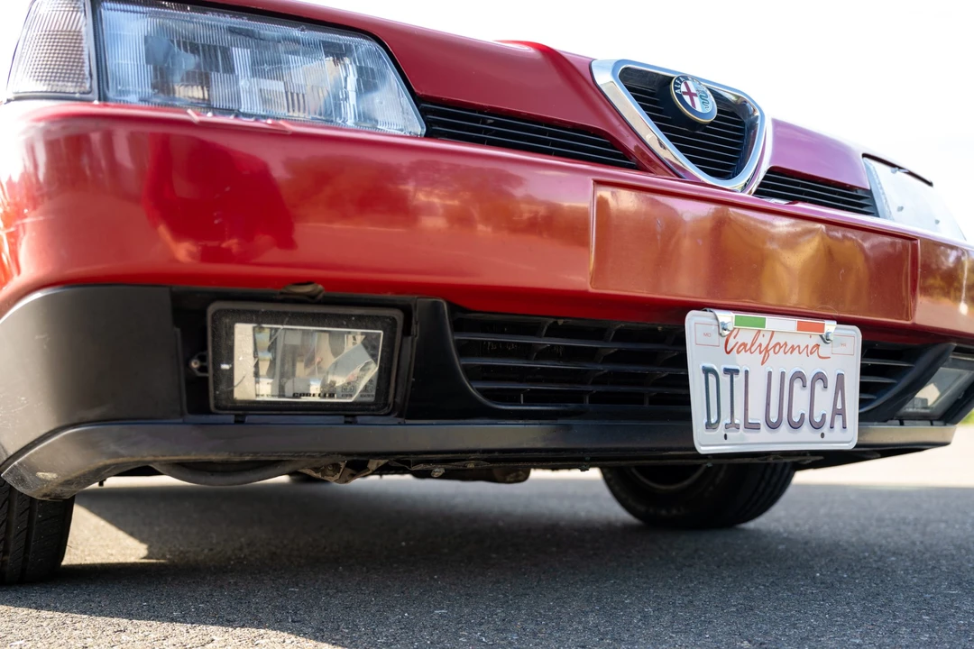 1995 Alfa Romeo 164 - Image 20 of 31