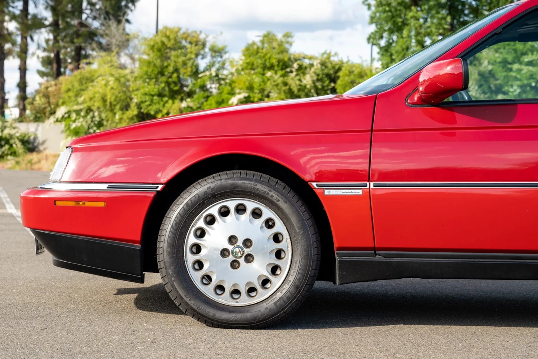 1995 Alfa Romeo 164 - Image 12 of 31