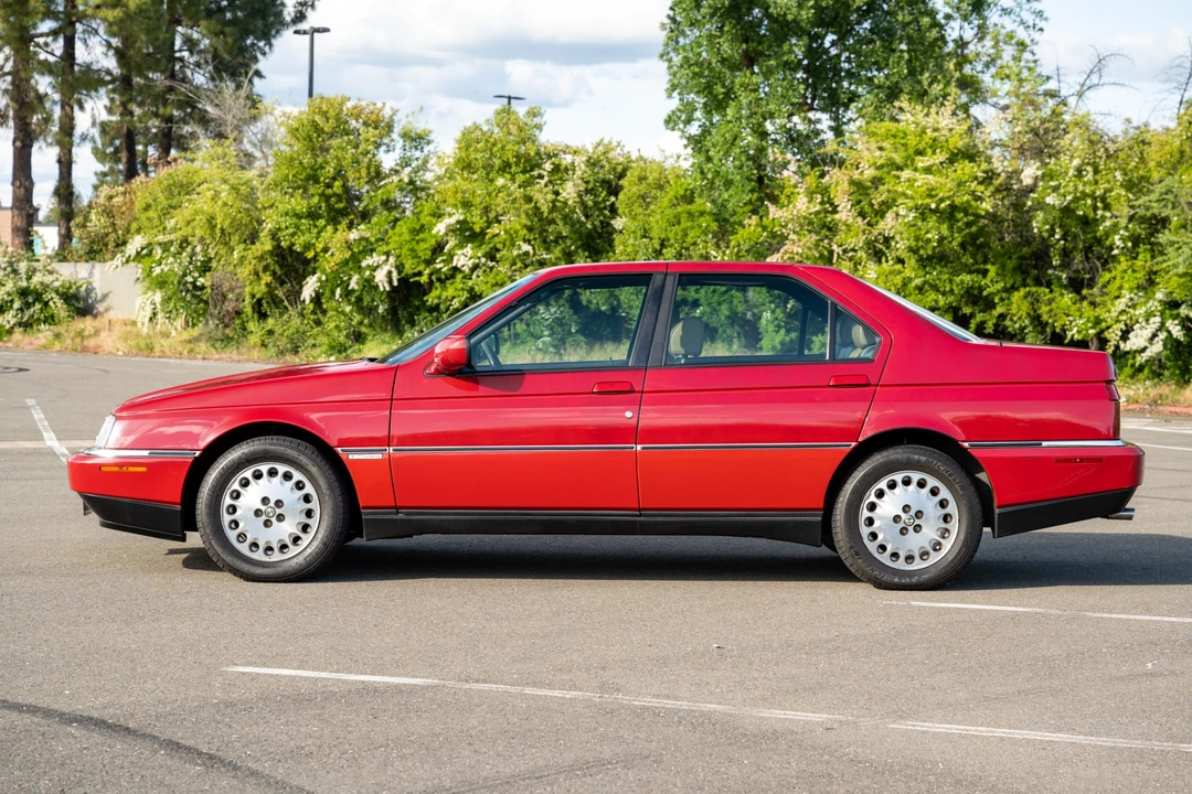 1995 Alfa Romeo 164 - Image 3 of 31