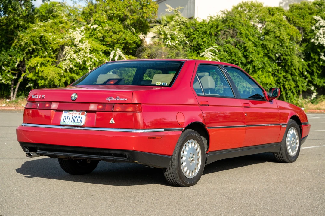 1995 Alfa Romeo 164 - Image 8 of 31