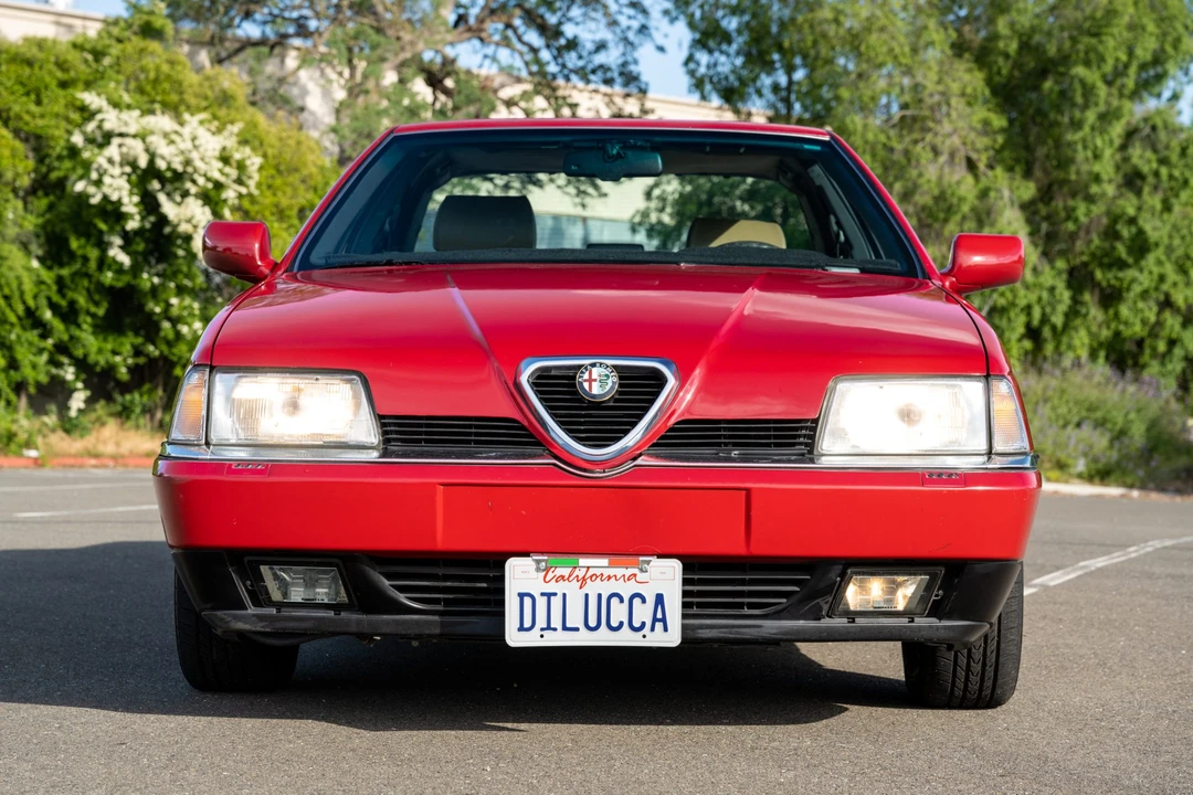 1995 Alfa Romeo 164 - Image 11 of 31