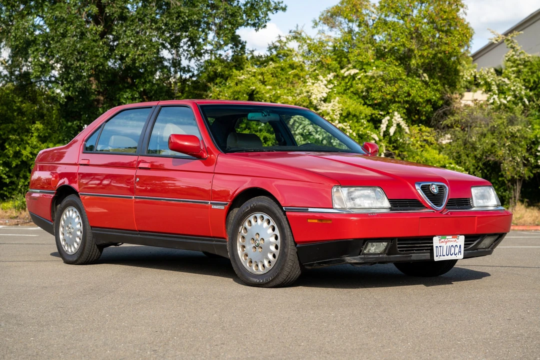 1995 Alfa Romeo 164 - Image 10 of 31