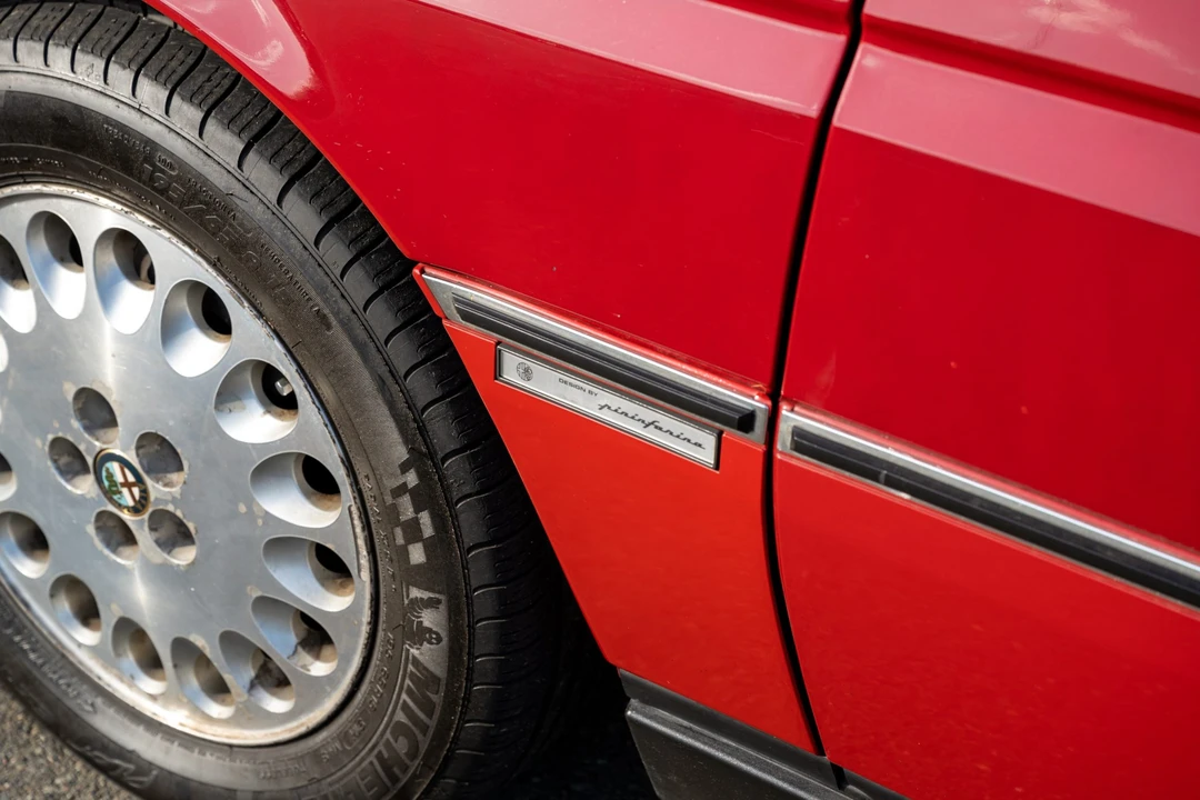 1995 Alfa Romeo 164 - Image 25 of 31