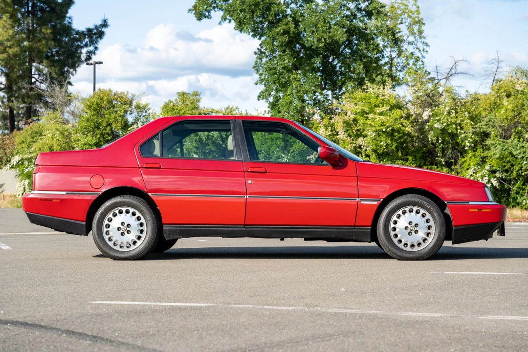 1995 Alfa Romeo 164 - Image 9 of 31