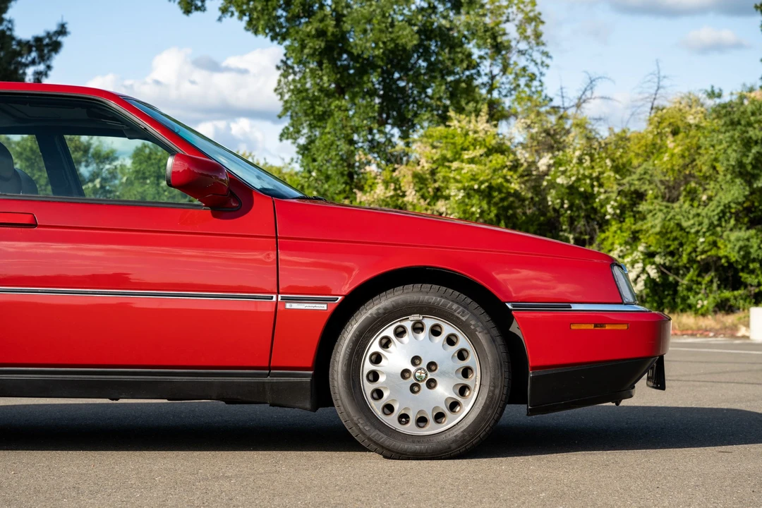 1995 Alfa Romeo 164 - Image 15 of 31