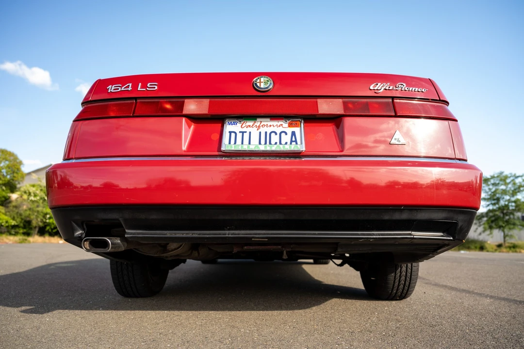 1995 Alfa Romeo 164 - Image 7 of 31