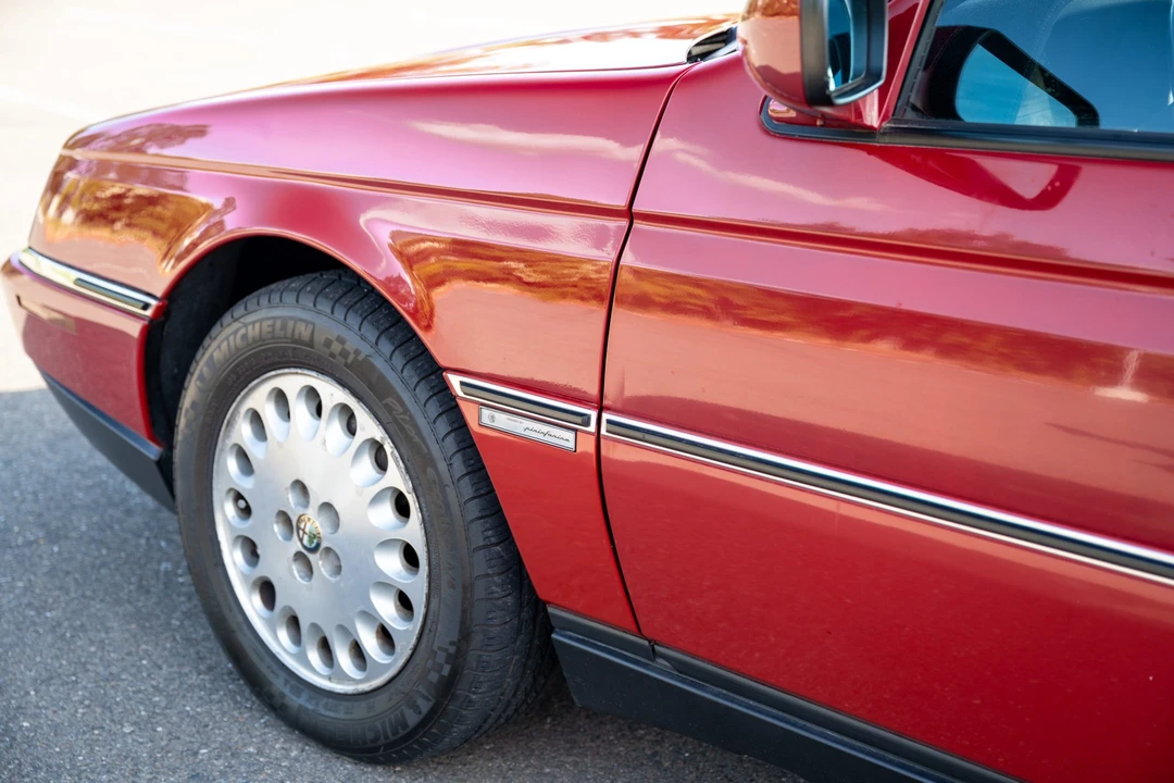1995 Alfa Romeo 164 - Image 24 of 31