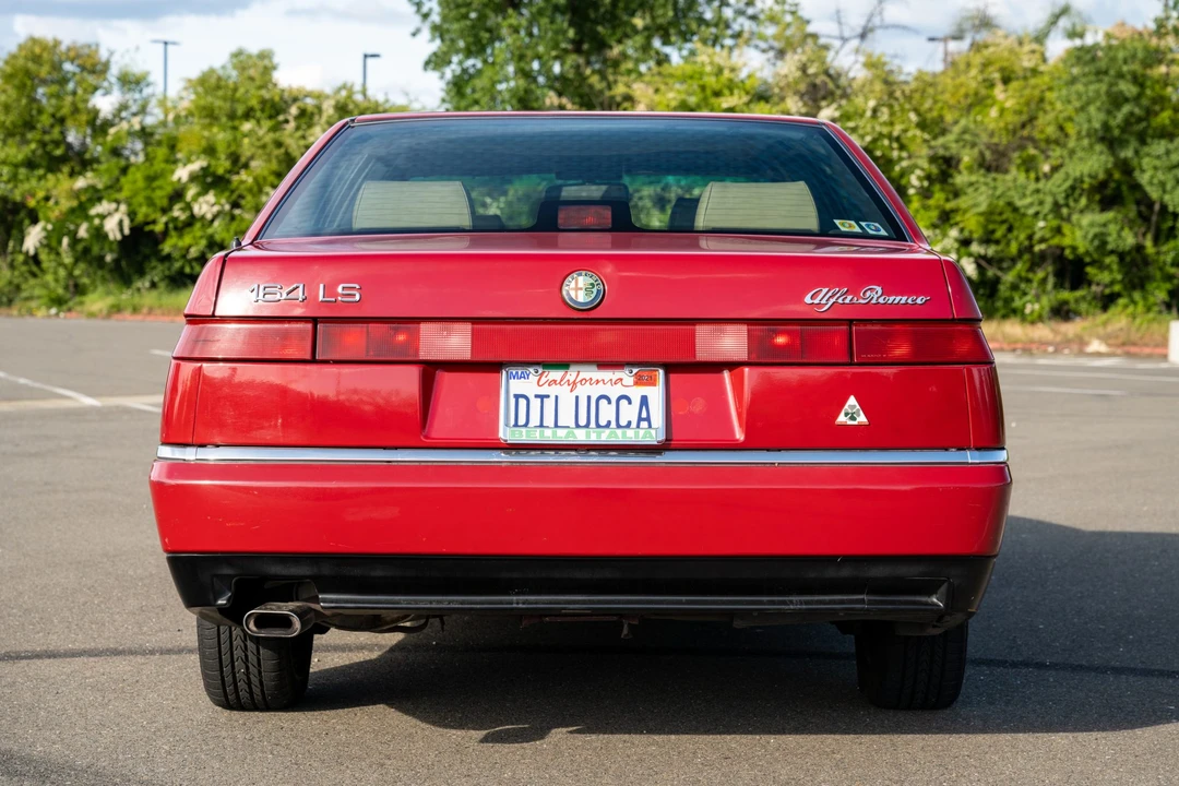 1995 Alfa Romeo 164 - Image 6 of 31