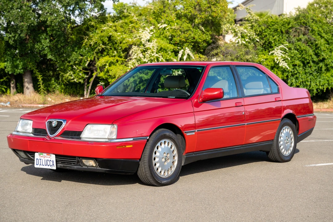 1995 Alfa Romeo 164 - Image 2 of 31
