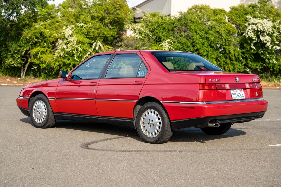 1995 Alfa Romeo 164 - Image 4 of 31
