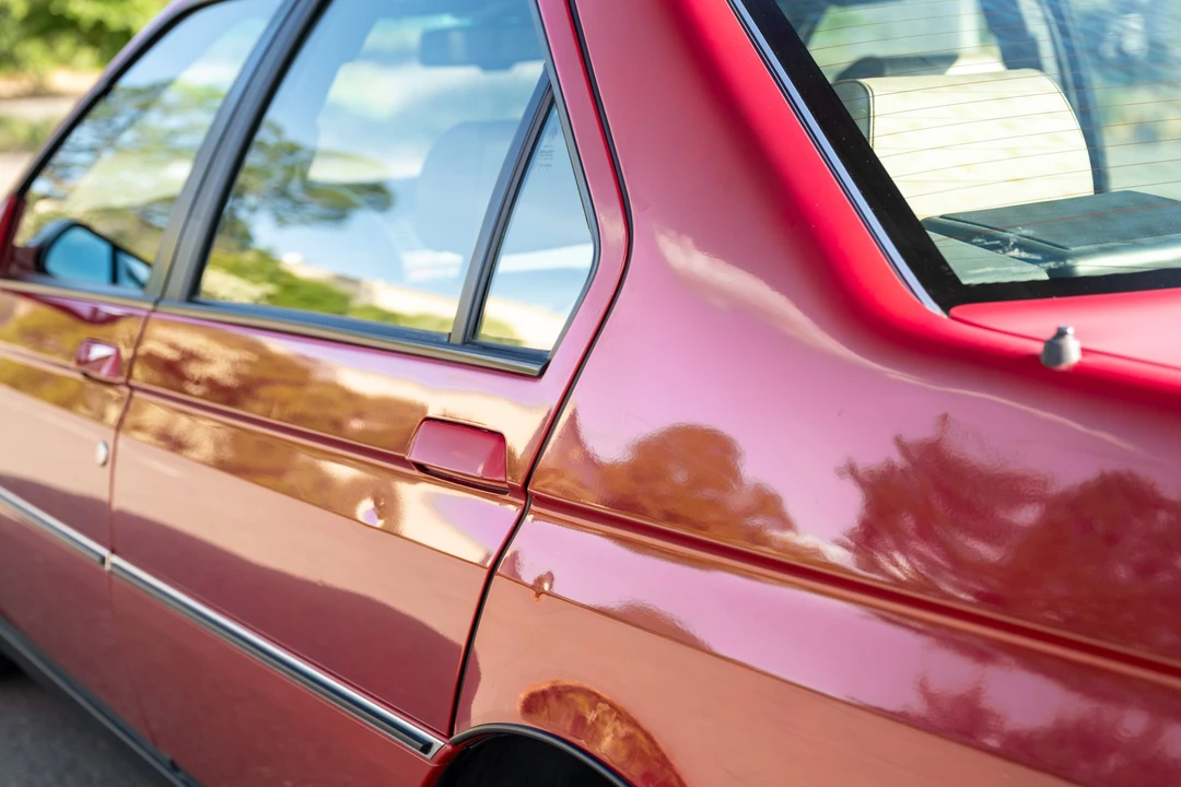 1995 Alfa Romeo 164 - Image 29 of 31