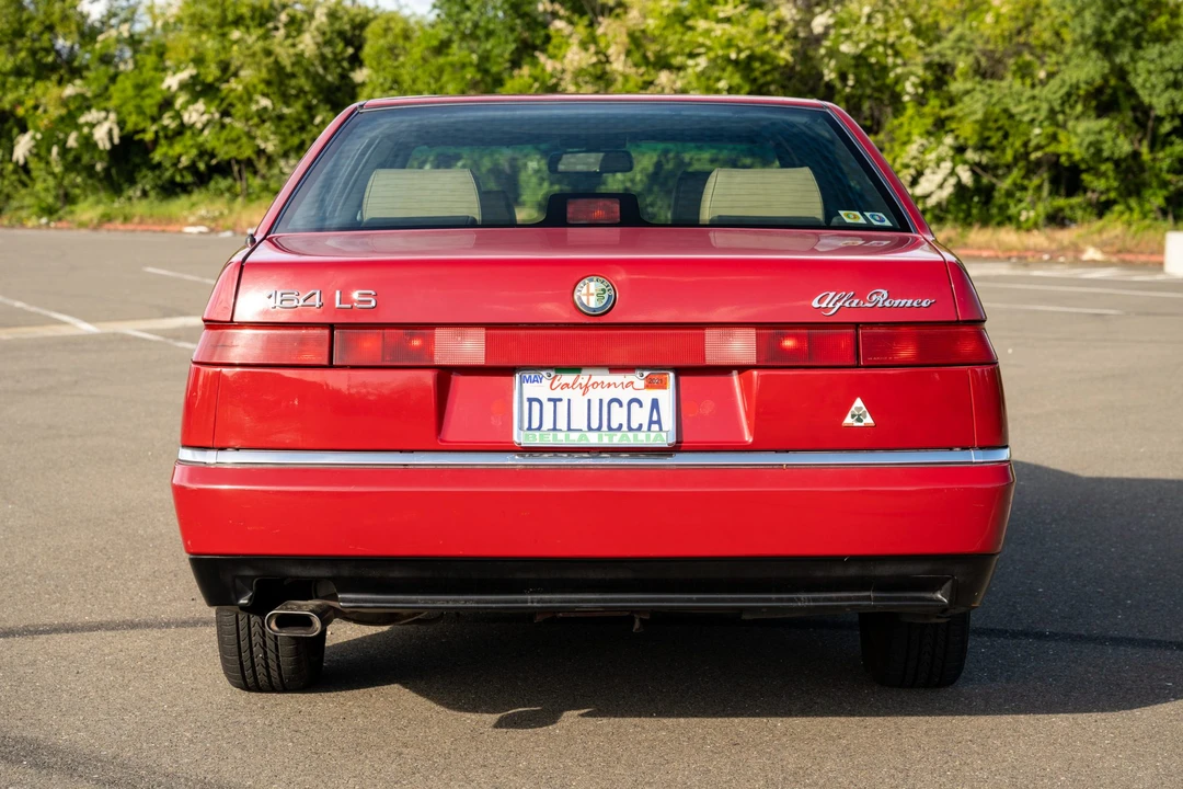 1995 Alfa Romeo 164 - Image 5 of 31