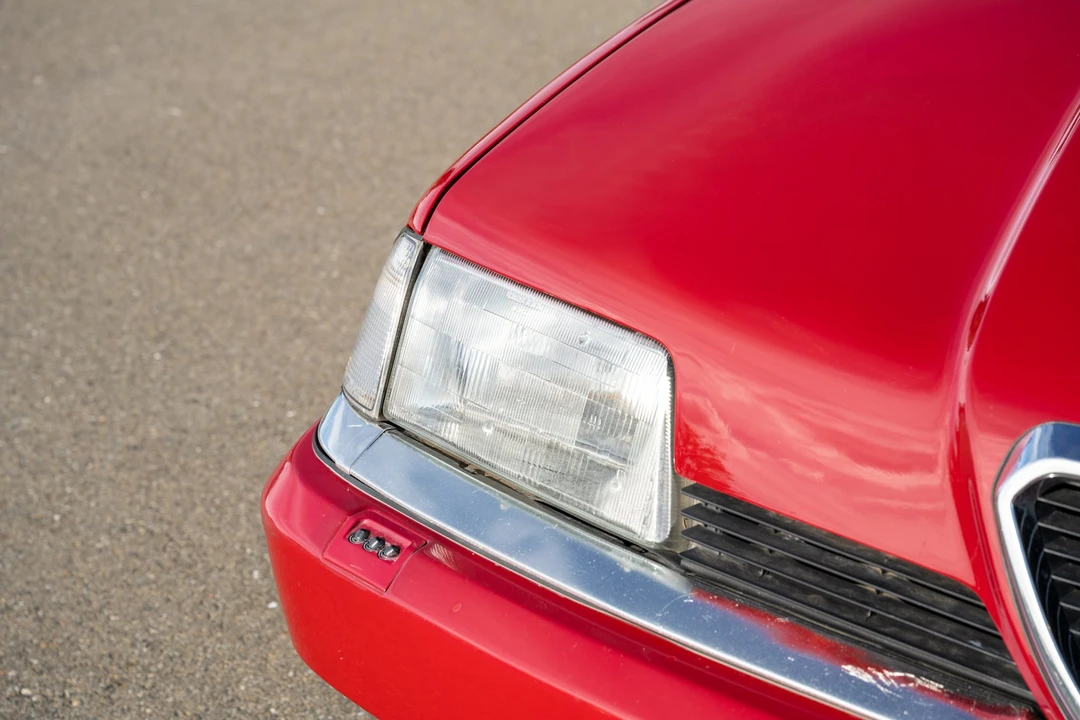 1995 Alfa Romeo 164 - Image 18 of 31