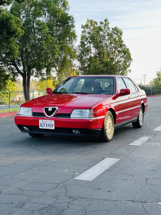 1995 Alfa Romeo 164 - Image 19 of 31