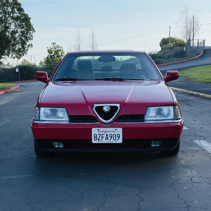 1995 Alfa Romeo 164 - Image 15 of 31