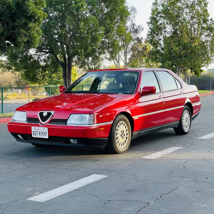 1995 Alfa Romeo 164 - Image 22 of 31