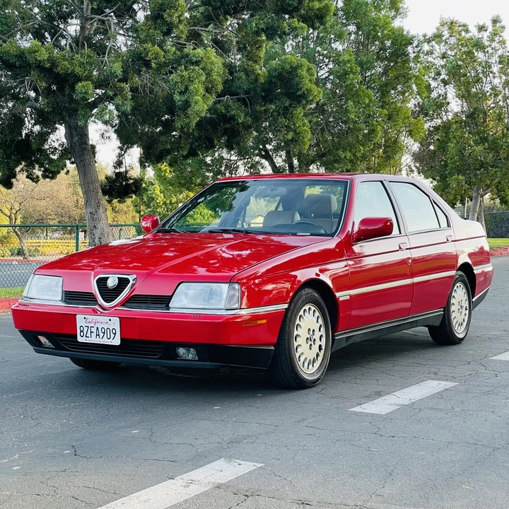 1995 Alfa Romeo 164 - Image 21 of 31
