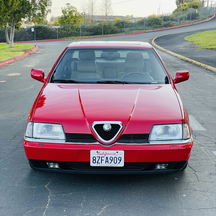 1995 Alfa Romeo 164 - Image 16 of 31