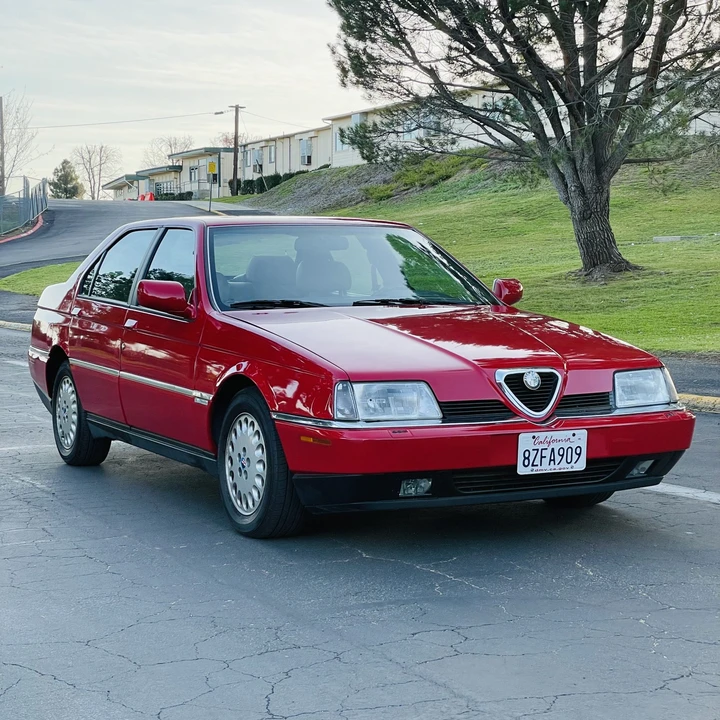 1995 Alfa Romeo 164 - Image 10 of 31