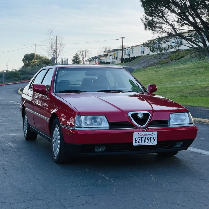 1995 Alfa Romeo 164 - Image 13 of 31