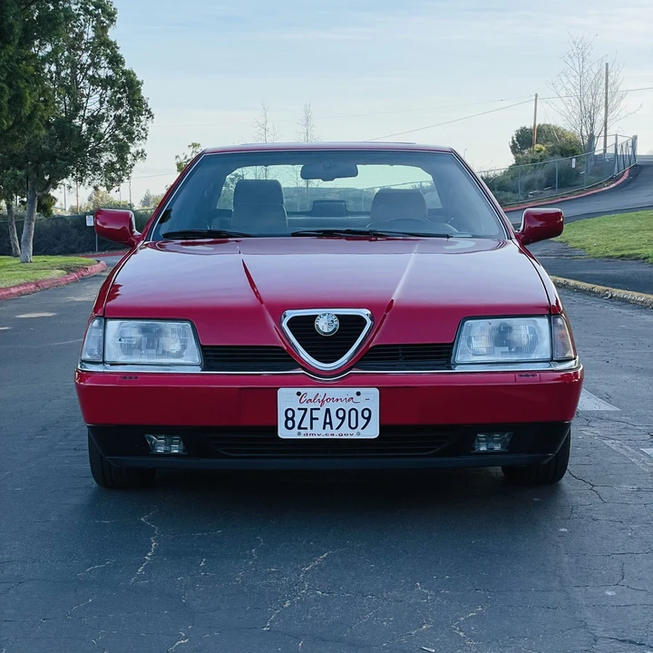 1995 Alfa Romeo 164 - Image 14 of 31