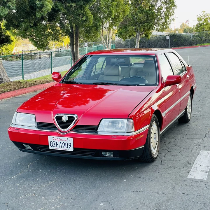 1995 Alfa Romeo 164 - Image 17 of 31