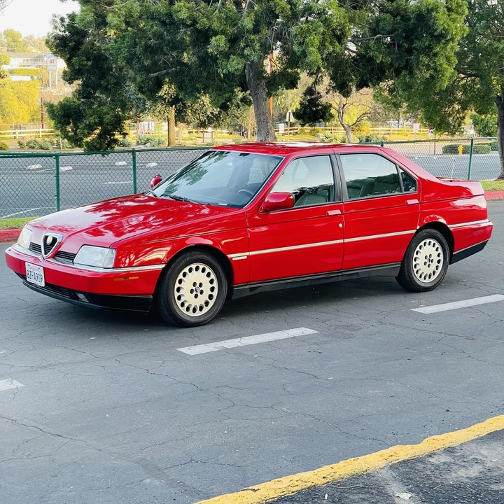 1995 Alfa Romeo 164 - Image 27 of 31