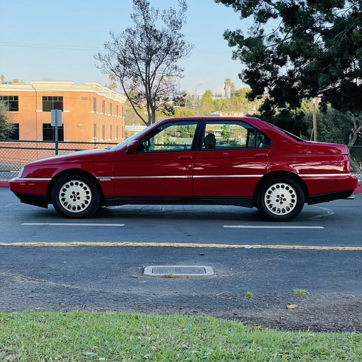 1995 Alfa Romeo 164 - Image 30 of 31