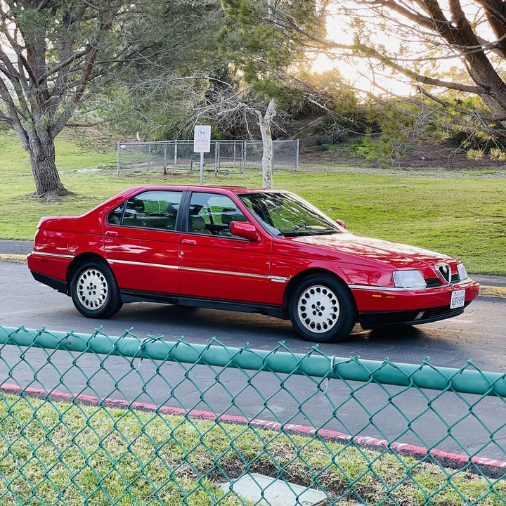 1995 Alfa Romeo 164 - Image 5 of 31